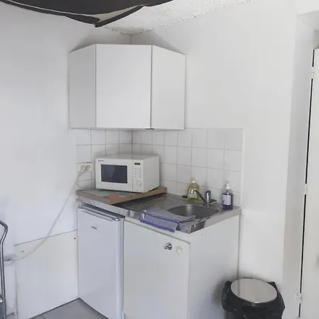 Ingrid Mary Apartment *