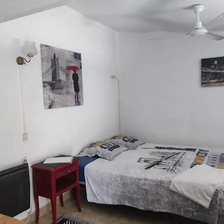 Apartment Ingrid Mary Nimes