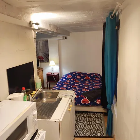 Ingrid Mary Apartment *
