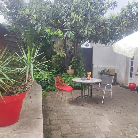 Apartment Ingrid Mary Nimes