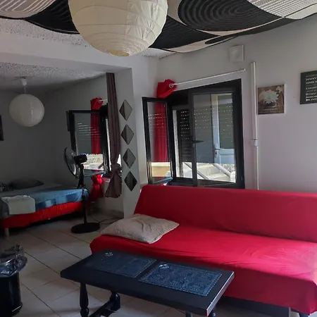 Ingrid Mary Apartment