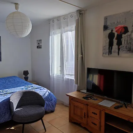 Apartment Ingrid Mary Nimes