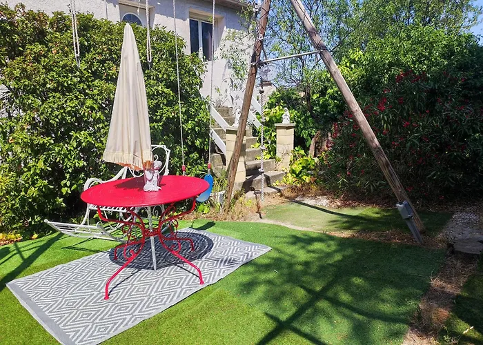 Ingrid Mary شقة نيم